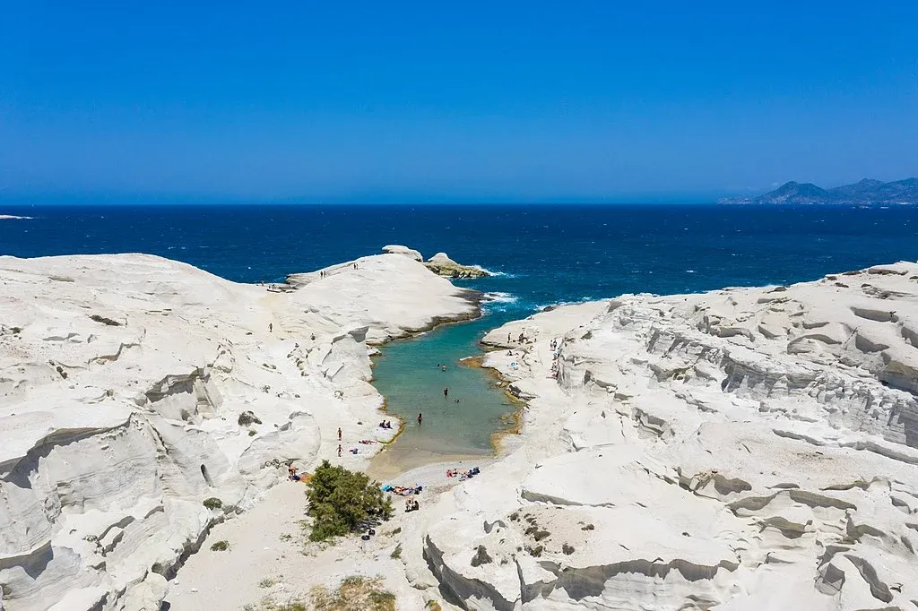 Venüs'ün Evi Milos Adası'nı Ziyaret Etmek İçin 10 Neden
