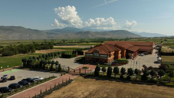 Kuzey Yunanistan'da Şarap Severlerin Yeni Hedefi