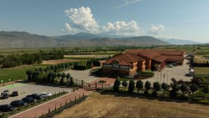 Kuzey Yunanistan'da Şarap Severlerin Yeni Hedefi