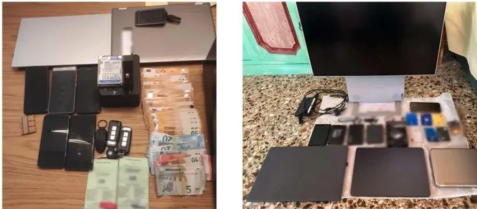 Yunanistan Polisi, 86.000 Aboneli Korsan TV Şebekesini Çökertti