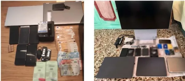 Yunanistan Polisi, 86.000 Aboneli Korsan TV Şebekesini Çökertti