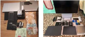 Yunanistan Polisi, 86.000 Aboneli Korsan TV Şebekesini Çökertti