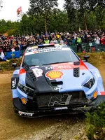 WRC'de Gözler Yunanistan'da: 2026 EKO Akropolis Rallisi Başlıyor