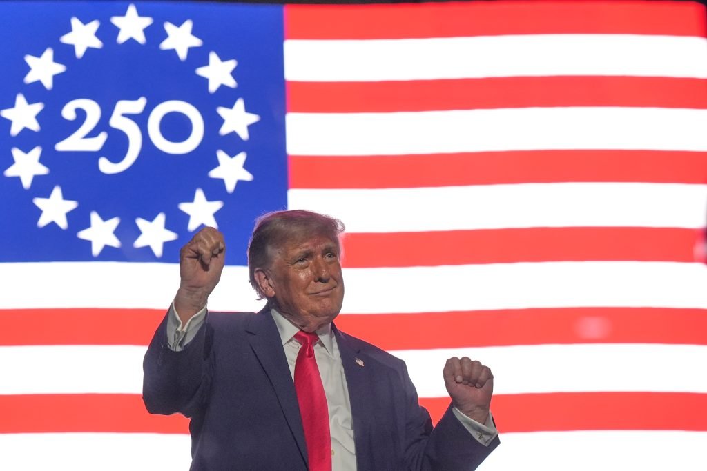 Amerika 250 Yıl Önce Monarşiden Koptu: Trump'ın Başkanlığı Ne Kadar İlerlendiğini Sınıyor