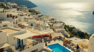 Yunanistan'da Tatil Kiralama Sektöründe Büyüme: Erken Rezervasyon ve Yoğun Sezon Talebi Artıyor