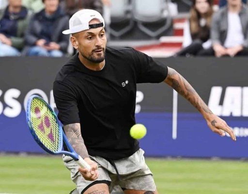 Nick Kyrgios'ın Son Şansı