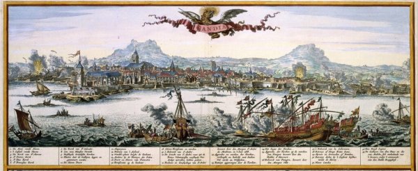 1645'te Başlayan Girit Kuşatması: Avrupa'nın Birlikte Harekete Geçtiği 20 Yıllık Savaş