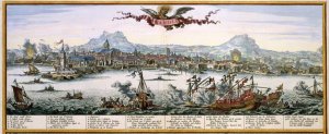1645'te Başlayan Girit Kuşatması: Avrupa'nın Birlikte Harekete Geçtiği 20 Yıllık Savaş