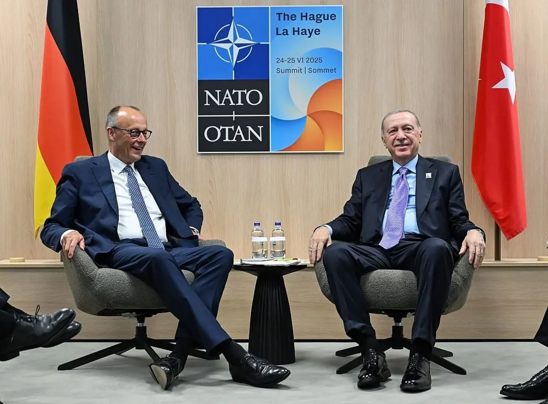 Almanya, NATO Müttefiki Türkiye'yi Berlin'deki En Büyük Dört Casusluk Tehdidi Arasında Gösterdi: Rusya, Çin ve İran ile Birlikte