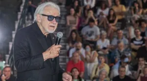 Harvey Keitel, Atina Açık Hava Film Festivali'nde Onurlandırıldı