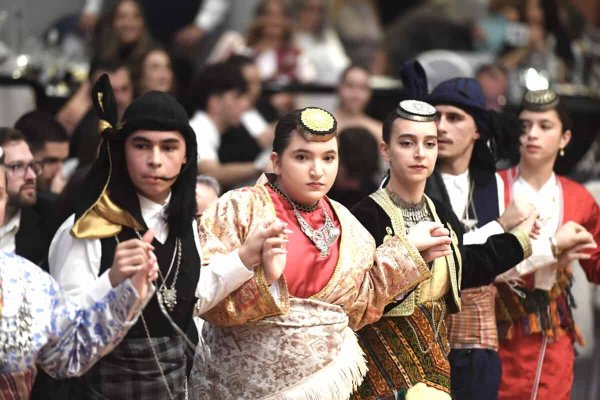 Pontian Hestia 50. Yıldönümü Melbourne'da Kutlandı