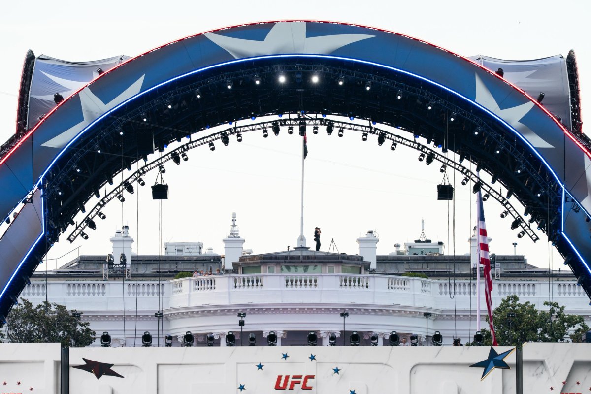 FBI, Beyaz Saray'daki UFC Şovunu Hedef Alan Saldırı Planını Deşifre Etti: Çok Sayıda Gözaltı