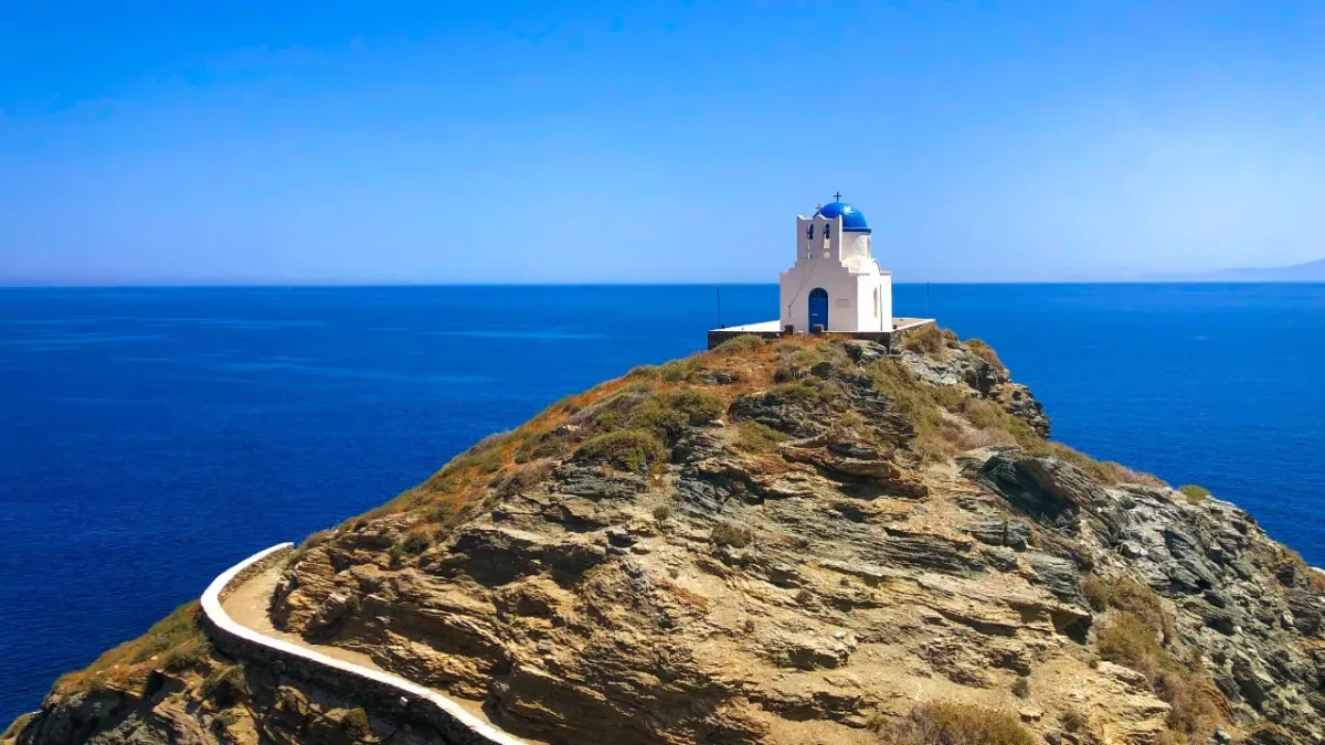 Ege Denizi'nde Gastronomi Cenneti: Yunan Adası Sifnos