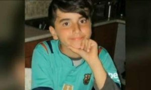 Serseri Kurşunla Ölen Okul Çocuğuna 9 Yıl Sonra Adalet