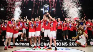 Olympiacos 2026 Yunanistan Şampiyonu: Panathinaikos'a Karşı Heyecanlı Derbi Galibiyetiyle Tarihi Çifte Zafer Tamamlandı