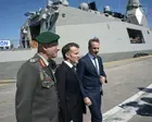 Macron: AB'nin Karşılıklı Savunma Maddesi 'Sadece Sözler Değil'