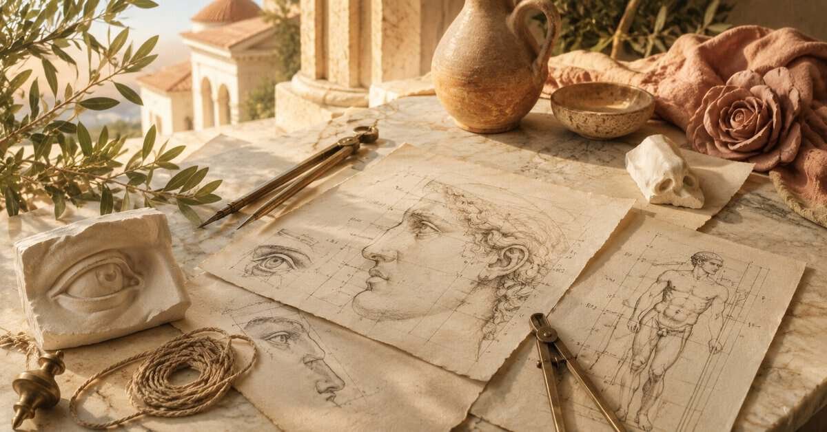 Güzellik Okulu | Yaşlanan Yüz ve Yaşlanan Ruh – Zarafetle Yaşlanmak Teslimiyet Değil, Bilgeliktir