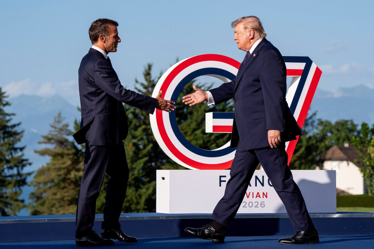 G7 Liderleri Fransa'da Zirveye Başladı: Ukrayna ve Orta Doğu Masada, Zelensky de Katılıyor