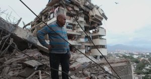Venezuela'da Deprem Can Kaybı 1450'ye Yükseldi