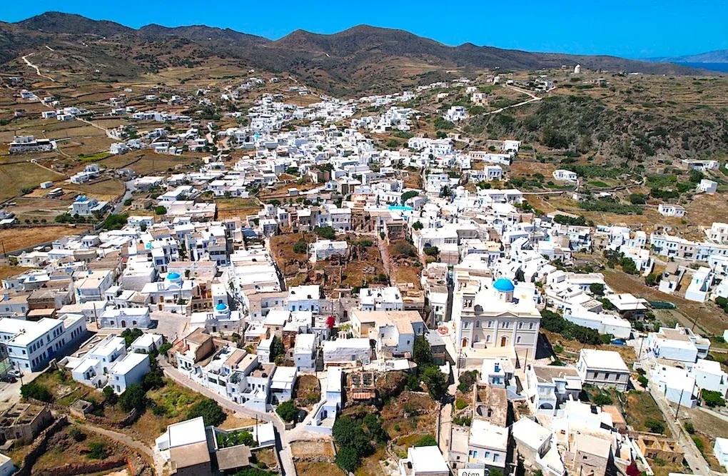 Yunanistan Merkez Bankası Uyardı: Turizm Patlaması İklim ve Aşırı Kalabalık Tehlikesiyle Baş Başa