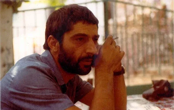 Ölümü Seçen Modern Yunan Filozofu