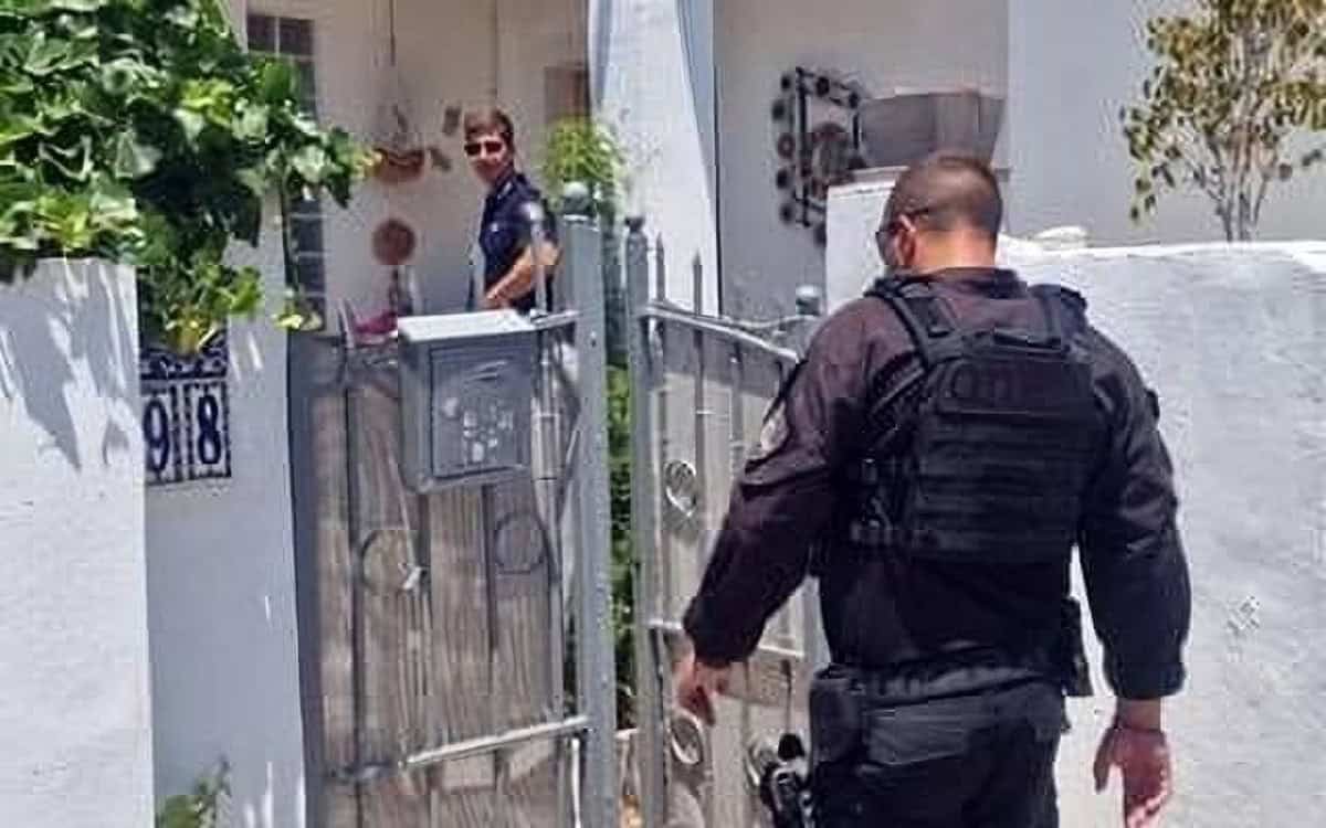 Batı Yunanistan'da Anne ve Oğlu Ölü Bulundu; Kadının 65 Yaşındaki Partneri Gözaltına Alındı
