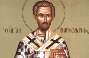 Havari Aziz Bartholomeos Anılırken Ekümenik Patrik Bartholomeos İsim Gününü Kutluyor