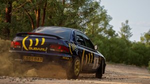 Acropolis Rallisi Yunanistan'ın Elatia Etabı, Assetto Corsa Rally İçin Açıklandı