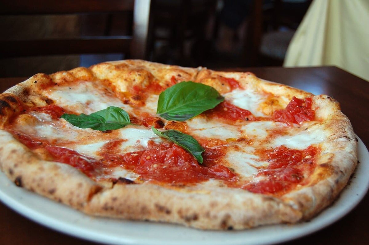 Dünyanın En İyi Margherita Pizza’sı Atina’da! Yunan Pizzacısı Milano’da Zirveye Çıktı