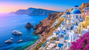 Yunanistan'da Turizm Patlaması: Akdeniz'de Seyahat Çılgınlığı Adaları, Ekonomiyi ve Yaz Sezonunu Dönüştürüyor