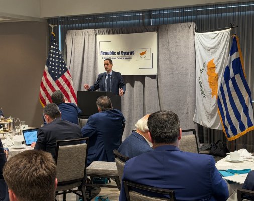 Washington'daki PSEKA Konferansında Kıbrıs Sorununda Umut Işığı