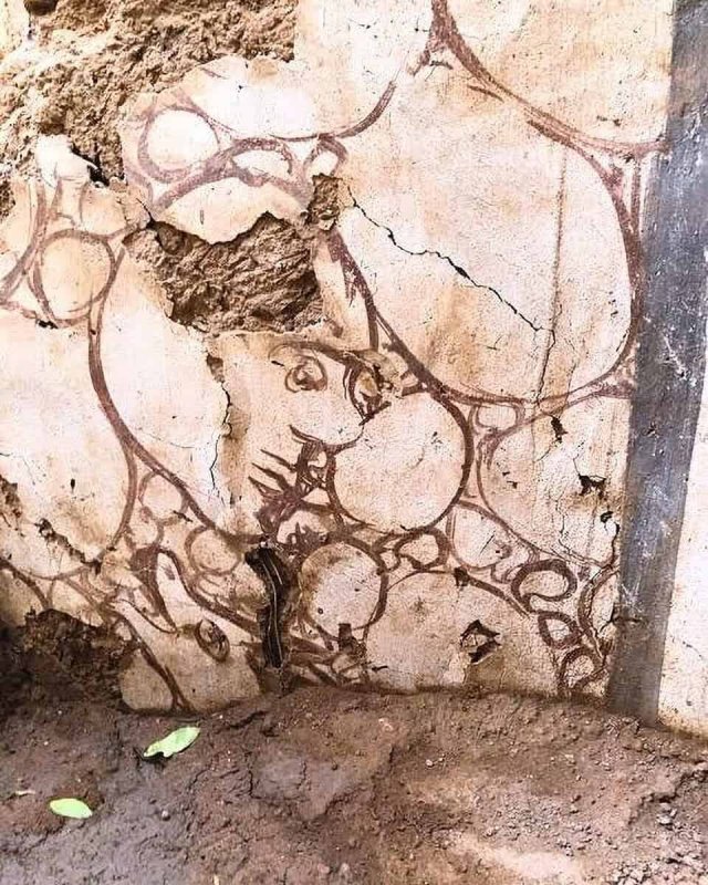 Aphrodisias'taki Antik Konakta Kybele'nin Gizli Kültü Ortaya Çıkarıldı