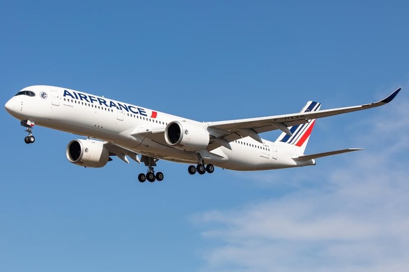 Air France, Atina-Paris Seferlerinin 70. Yılını Kutluyor