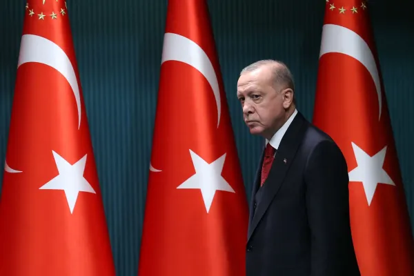 Erdoğan Osmanlı Mirasıyla Övündü: “Atalarımız Avrupa, Asya, Afrika ve Kafkaslar’daydı”