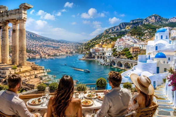 Eurostat Verileri: Türkiye'de Otel ve Restoran Fiyatları Akdeniz'de En Hızlı Artışı Gösterdi, Uzun Süreli Fiyat Avantajı Sorgulanıyor