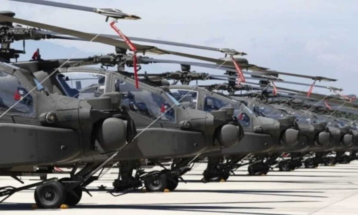 Yunanistan'ın Apache Füze Yükseltmesi Türk Medyasını Alarma Geçirdi