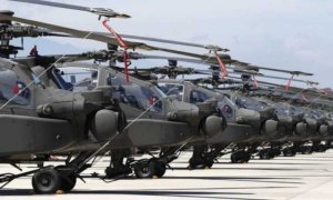 Yunanistan'ın Apache Füze Yükseltmesi Türk Medyasını Alarma Geçirdi