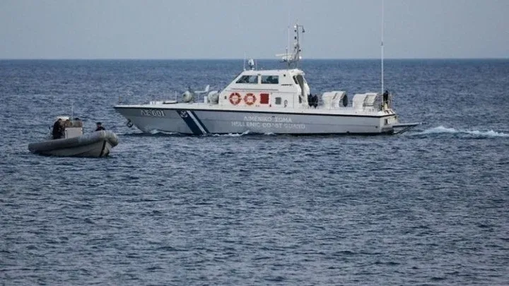 Yunanistan Makamları Gavdos Açıklarında 29 Göçmen Kurtardı