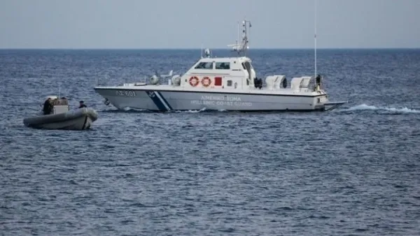 Yunanistan Makamları Gavdos Açıklarında 29 Göçmen Kurtardı
