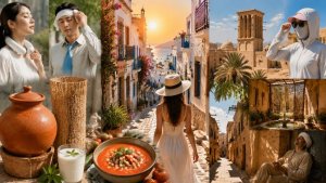 Avrupa Sıcak Hava Dalgası Krizi Küresel Turizm Anlayışını Kökünden Değiştiriyor: Japonya, Çin, Hindistan, Mısır, İspanya, İtalya, Yunanistan ve Fransa Aşırı Yaz Koşullarında Seyahati Dönüştüren Isıyla Mücadele Sistemlerini Tanıtıyor
