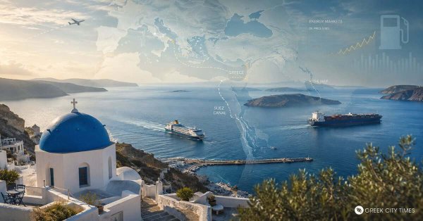 Orta Doğu Savaşı Yunanistan'da Hayatı Sessizce Nasıl Yeniden Şekillendiriyor?