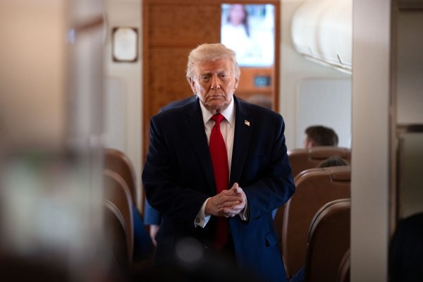 Trump'ın Otoriter Kibri