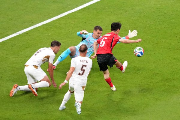 Hwang In-Beom'un Yıldızlaştığı Maçta Güney Kore, Dünya Kupası'nda Çekya'yı 2-1 Yendi