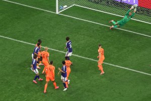 Daichi Kamada'nın Son Dakika Golü Japonya'ya Hollanda Karşısında 2-2'lik Beraberliği Getirdi