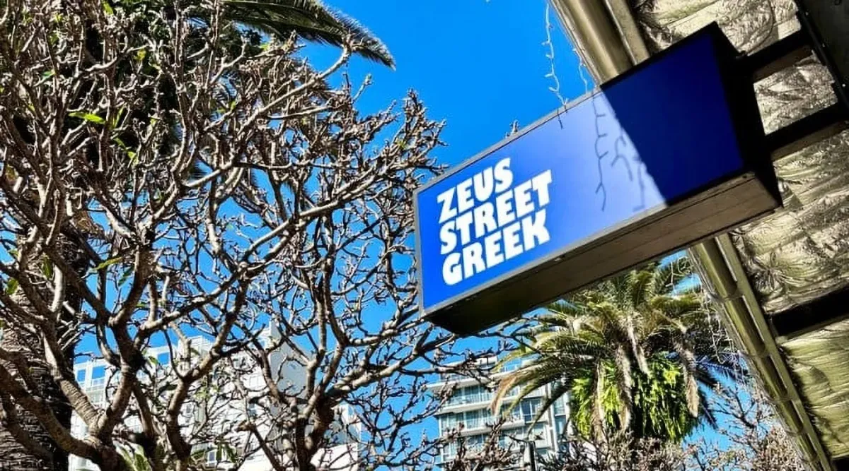Zeus Street Greek 'Yeni Dönem'de 130 Açılış Hedefliyor