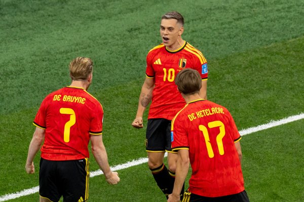 Trossard ve De Bruyne Golleriyle Belçika, Yeni Zelanda'yı 5-1 Mağlup Ederek Dünya Kupası'nda Tur Atladı