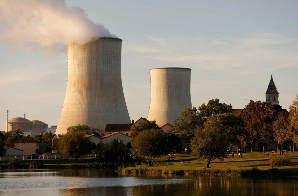 Yunanistan Nükleer Enerjiyi Düşünmek Zorunda Kalacak – Yeni Gerçeklik