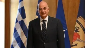 Dendias: Anti-Drone Teknolojileri Artık Yunanistan'ın Yeni Askeri Doktrininin Merkezinde