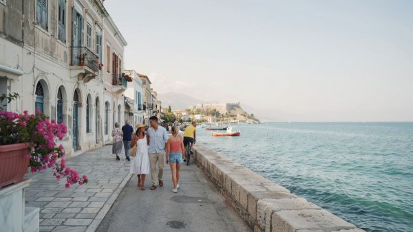 Nafpaktos'ta Yeni Butik Otel YARA ile Kıyı Turizmi Güçleniyor