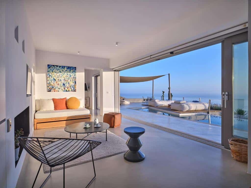 Santorini Heights